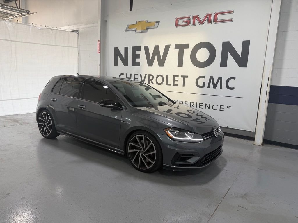 volkswagen golf r 2018 WVWVF7AU2JW175525 image volkswagen golf r 2018 WVWVF7AU2JW175525 image